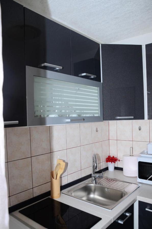 Studio City Center Apartment Спліт Екстер'єр фото