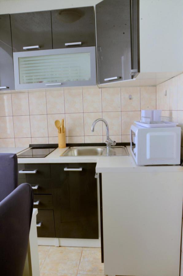 Studio City Center Apartment Спліт Екстер'єр фото