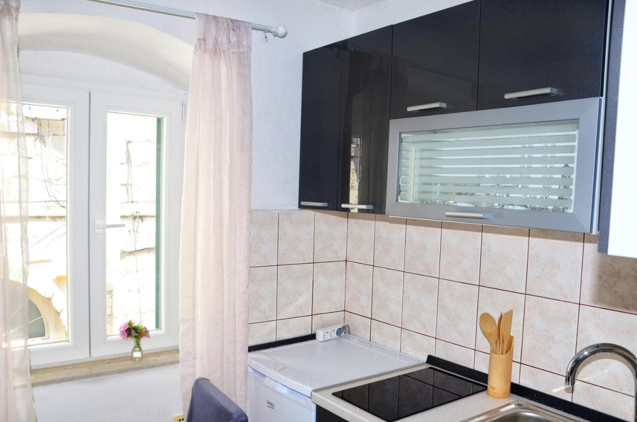 Studio City Center Apartment Спліт Екстер'єр фото